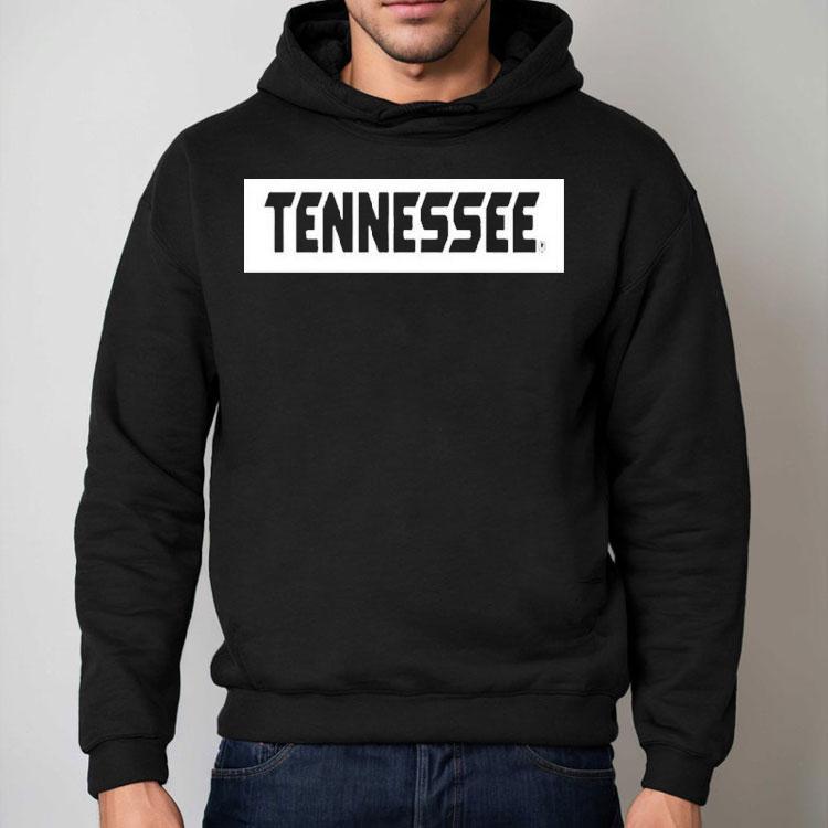 Edward Baker Rivals Tennessee Volunrs Shirt Edward Baker Rivals Tennessee Volunrs Shirt