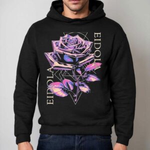 Eidola Rose Shirt 2 Eidola Rose Hoodie