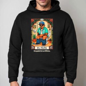 El Pap Lotera Parody Shirt 2 El Pap Lotera Parody Hoodie