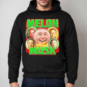 Elon Musk Melon Musk Watermelon Shirt 2 Elon Musk Melon Musk Watermelon Hoodie