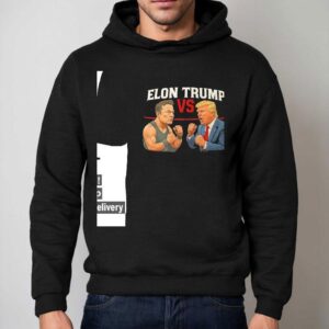 Elon Musk Vs Donald Trump Wrestling Shirt 2 Elon Musk Vs Donald Trump Wrestling Hoodie