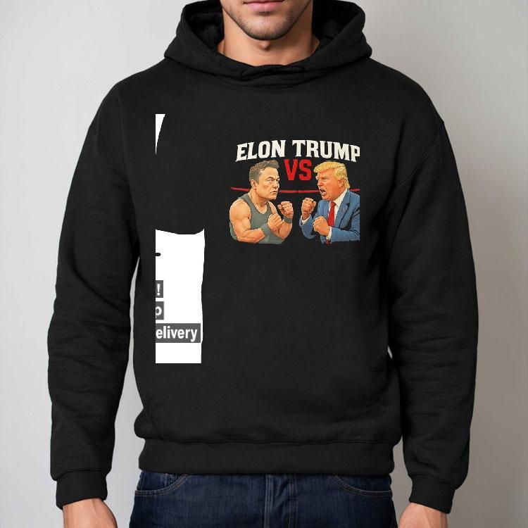 Elon Musk Vs Donald Trump Wrestling Shirt Elon Musk Vs Donald Trump Wrestling Shirt
