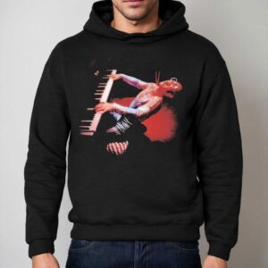 Elton John S Live Piano Hoodie