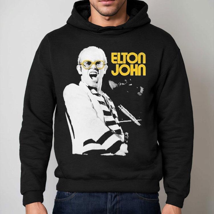 Elton John Classic Concert Series Shirt Elton John Classic Concert Series Shirt