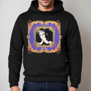 Elton John The One Hoodie
