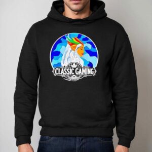 Elven Maid Classic Gaming Hoodie