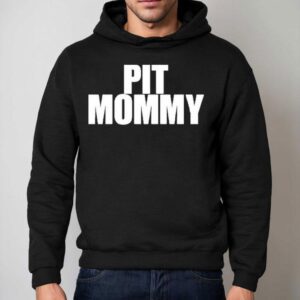 Emo Nite Pit Mommy Hoodie