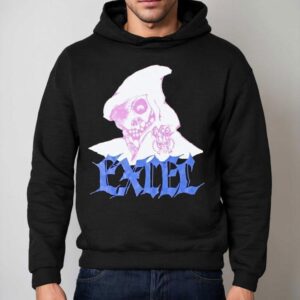 Excel Reaper Hoodie