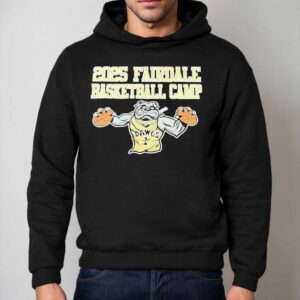Fairdale High School Basketball Camp 2025 Shirt 2 Fairdale High School Basketball Camp Hoodie