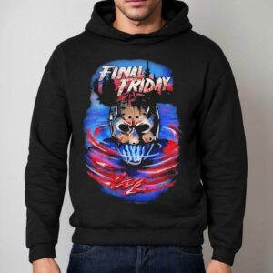 Final Friday Lake Blood Shirt 2 Final Friday Lake Blood Hoodie