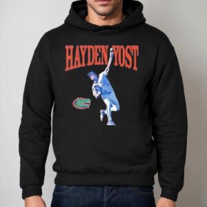 Florida Gators Hayden Yost Homer To Power Hoodie