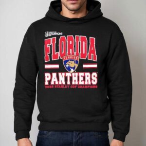 Florida Panthers 2024 2025 Stanley Cup Champions Shirt 2 Florida Panthers Stanley Cup Champions Hoodie