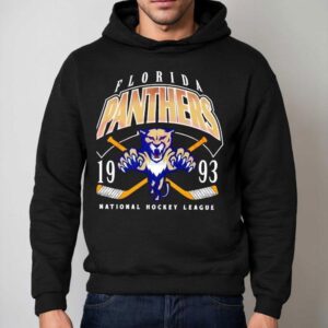 Florida Panthers National Hockey League 1993 Shirt 2 Florida Panthers National Hockey League Hoodie