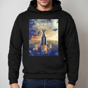 Florida Panthers Rule The Wilderness Stanley Cup Champions 2025 Shirt 2 Florida Panthers Rule The Wilderness Stanley Cup Champions Hoodie