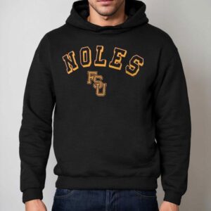 Florida State Seminoles Noles Nickname Hoodie
