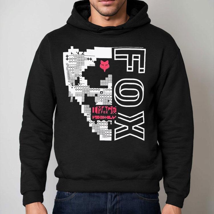 Fox Racing Image Skull Shirt Fox Racing Image Skull Shirt