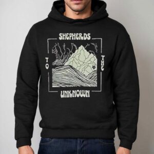 Fox Racing Shepherds To The Unknown Shirt 2 Fox Racing Shepherds To The Unknown Hoodie