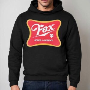 Fox Racing Speed Service Draf Hoodie