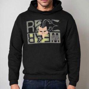 Fox Racing Throttle Shirt 2 Fox Racing Throttle Hoodie