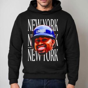 Francisco Lindor New York Mets Get Your Head In The Game Shirt 2 Francisco Lindor New York Mets Get Your Head In The Game Hoodie