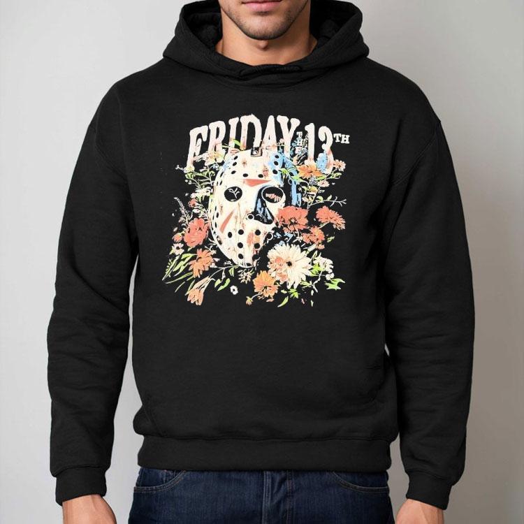 Friday The 13th Jason Voorhees Mask Shirt Friday The 13th Jason Voorhees Mask Shirt