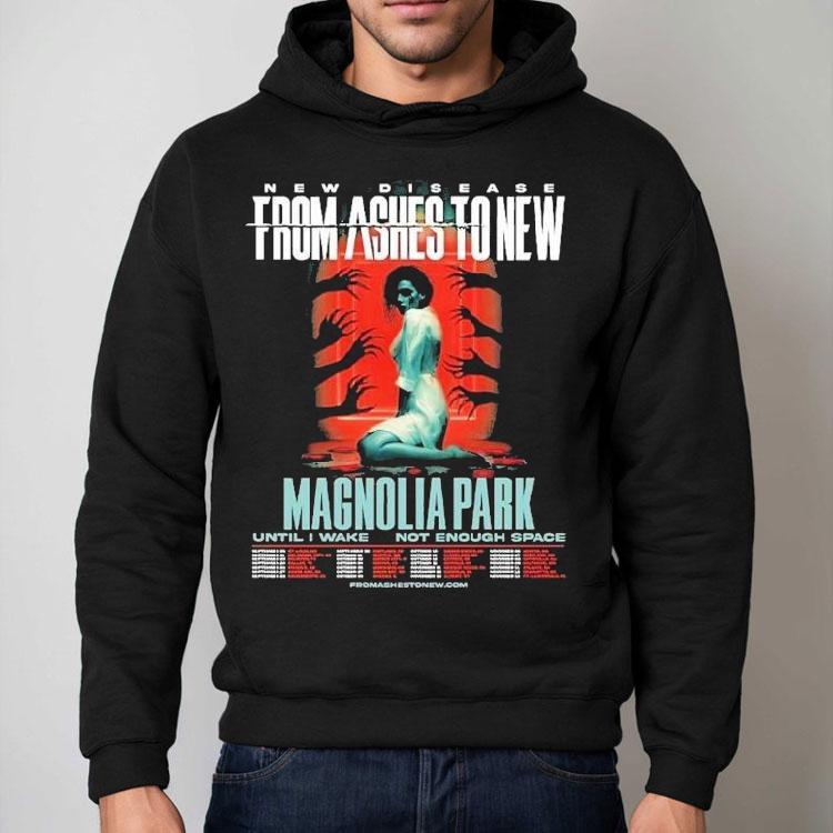 From Ashes To New Disease Tour 2025 Dates List Kicks Off In St Louis Mo On September 20 2025 Shirt From Ashes To New Disease Tour 2025 Dates List Kicks Off In St Louis Mo On September 20 2025 Shirt