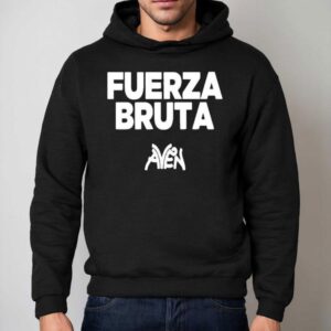 Fuerza Bruta Aven Hoodie