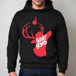 Gaint Bomb A Simple Deer Shirt 2 Gaint Bomb A Simple Deer Hoodie