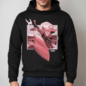 Games Done Quick Bolero Of Fire Black In A Flash Shirt 2 Games Done Quick Bolero Of Fire Black In A Flash Hoodie