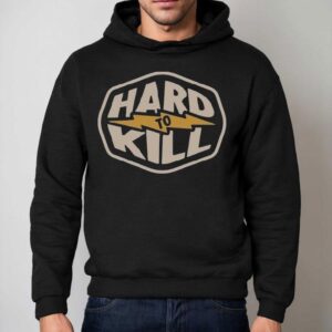 Gbrs Group X Bum Energy Voltage Hard To Kill Shirt 2 Gbrs Group X Bum Energy Voltage Hard To Kill Hoodie