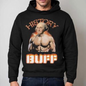 George Washington History Buff Hoodie