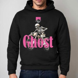 Ghost Racing Skeleton Dirtbike Est 2023 Shirt 2 Ghost Racing Skeleton Dirtbike Est Hoodie
