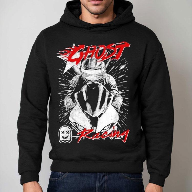 Ghost Racing Star Ghost Shirt Ghost Racing Star Ghost Shirt