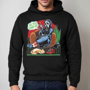 Ghostface Sweet Phone Call No You Hang Up Shirt 2 Ghostface Sweet Phone Call No You Hang Up Hoodie