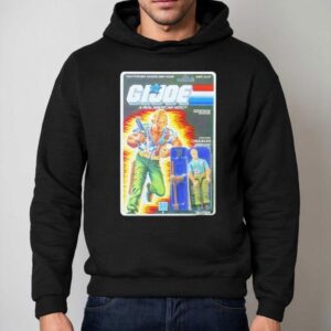 Gi Joe A Real American Hẻo Fully Poseable Modern Army Figue Shirt 2 Gi Joe A Real American Heo Fully Poseable Modern Army Figue Hoodie