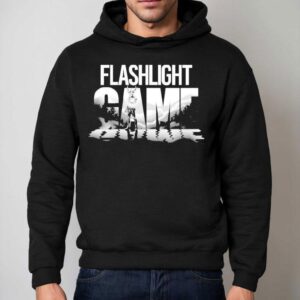 Giant Bomb Flashlight Game Shirt 2 Giant Bomb Flashlight Game Hoodie