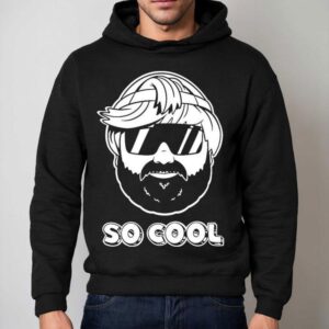 Giant Bomb He S Gonna Look So Cool Hoodie