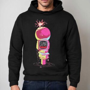 Giant Bomb Tv Stand Shirt 2 Giant Bomb Tv Stand Hoodie