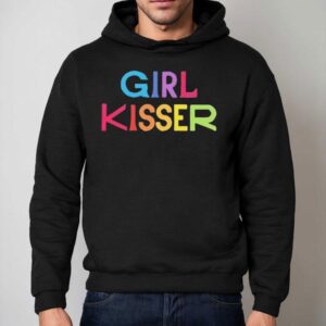 Girlinred Girl Kisser Shirt 2 Girlinred Girl Kisser Hoodie