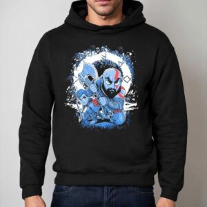 God Of War Shirt 2 God Of War Hoodie