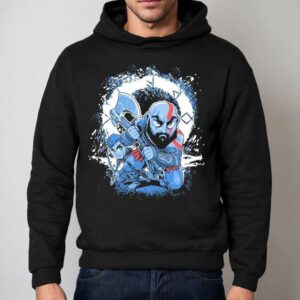 God Of War The Path Ahead Hoodie