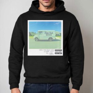 Good Egg Baad Yolk Hoodie