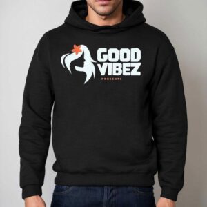 Good Vibez Silhouette Shirt 2 Good Vibez Silhouette Hoodie