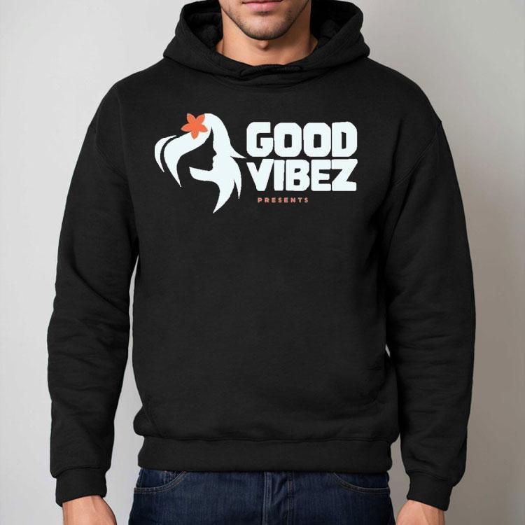 Good Vibez Silhouette Shirt Good Vibez Silhouette Shirt