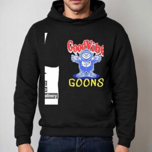 Goodvibe Goons Hoodie