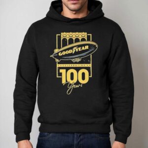 Goodyear Celebrating Years Hoodie
