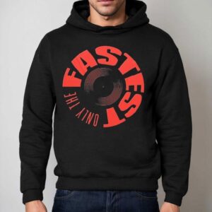 Grand Slam Track Only The Fastes Hoodie