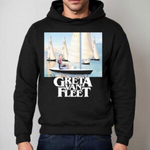 Greta Van Flee Hoodie