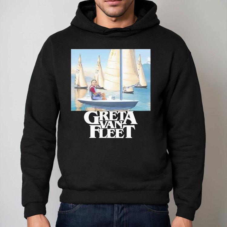 Greta Van Fleet New Shirt Greta Van Fleet New Shirt