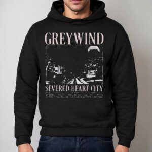 Greywind Severed Heart City Hoodie